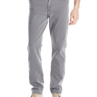 33码起：7 For All Mankind Slimmy Slim Straight Leg 男款修身牛仔裤