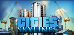 《Cities: Skylines》（城市：天际线）