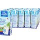 限地区：OLDENBURGER 欧德堡 超高温灭菌全脂牛奶 纯牛奶 200mL盒*24盒