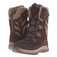 Jack Wolfskin Lake Tahoe Texapore 女士中筒靴