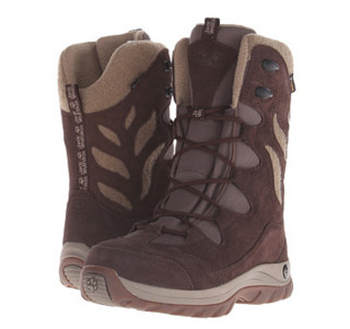 Jack Wolfskin Lake Tahoe Texapore 女士中筒靴