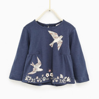 ZARA 02335202401 女童装