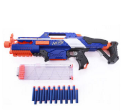 NERF 精英系列  A4492 超凡CS18发射器