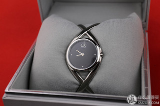 Calvin Klein Enlace系列  K2L23104 女士时装腕表