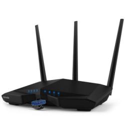  Tenda 腾达 AC18 1900M双频无线路由器