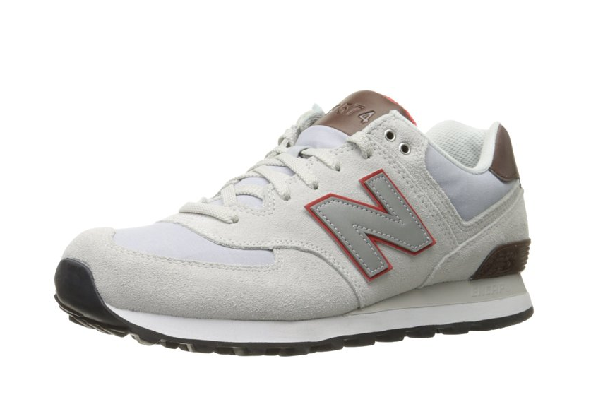 new balance ML574 男士复古跑鞋