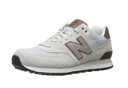 new balance 574系列 ML574 中性复古跑步鞋