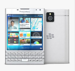 BlackBerry 黑莓 Passport SQW100-1 32GB 智能手机