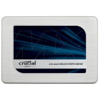 31日0点：crucial 英睿达 MX300 SATA3 固态硬盘 525GB