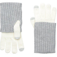 Phenix Cashmere 100% Cashmere Touch Tech 女士电容屏羊绒手套