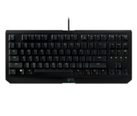 RaZER 雷蛇 BlackWidow X 黑寡妇蜘蛛X 竞技版 机械键盘