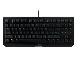 RaZER 雷蛇 BlackWidow X 黑寡妇蜘蛛X 竞技版 机械键盘