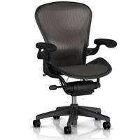 Herman Miller Aeron 赫曼米勒 座椅 标准配置