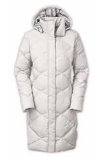 THE NORTH FACE 北面 Miss Metro Parka 女士长款羽绒服