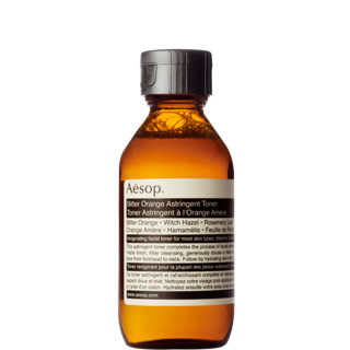 Aesop 伊索 苦橙收敛调理液 200ml