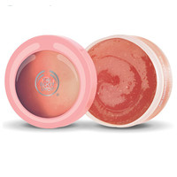 THE BODY SHOP 美体小铺 粉红西柚身体磨砂膏