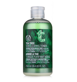 THE BODY SHOP 美体小铺 茶树爽肤水