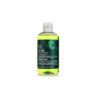 THE BODY SHOP 美体小铺 茶树洁面啫喱