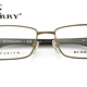 BURBERRY 博柏利 0BE1293TD 纯钛光学眼镜架+依视路1.552非球面钻晶A+树脂镜片