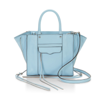 REBECCA MINKOFF Side Zip M.A.B Mini 女士斜挎包