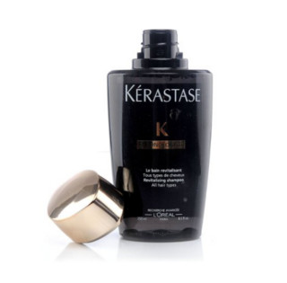 KÉRASTASE 卡诗 黑钻凝时 洗发水 250ml