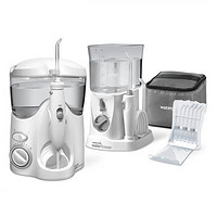 Waterpik 洁碧 Ultra&Nano WP-140W / WP-310W 家用便携冲牙器12个配件组合套装