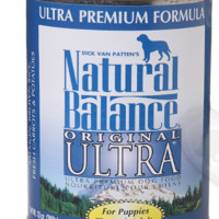 Natural Balance 雪山 兔肉糙米 犬用罐头 375g*12罐