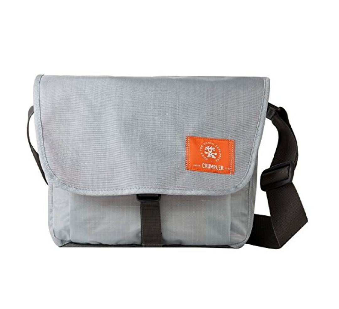 #本站首晒#CRUMPLER 澳洲小野人 WST-003 单肩邮差包和Oakley Mainline Beanie 男帽晒单