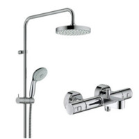 GROHE 高仪 124124 恒温淋浴花洒套装