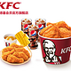 KFC 肯德基 超值全家桶（5份）