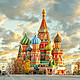 全国受理：俄罗斯个人旅游签证（多套餐可选）