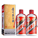 MOUTAI 茅台 53°茅台飞天 500ml 2瓶装