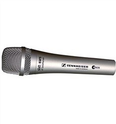 SENNHEISER 森海塞尔 E935 纪念版麦克风