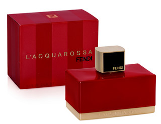 FENDI 芬迪 L'ACQUAROSSA 女士淡香水 75ml