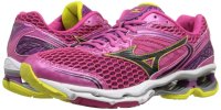 限6.5/7.5码：Mizuno 美津浓 Wave Creation 17 女款 顶级缓震跑鞋