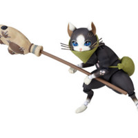 KAIYODO 海洋堂 贼猫 梅拉露