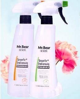 Mr.Bear 宠宠熊 狗狗除臭剂 500ml