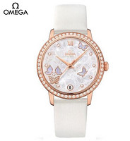 OMEGA 欧米茄 碟飞典雅 424.57.33.20.55.002 机械女表