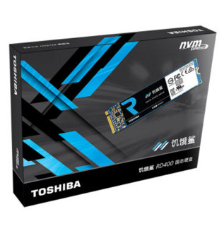 TOSHIBA 东芝 OCZ 饥饿鲨 RD400 固态硬盘