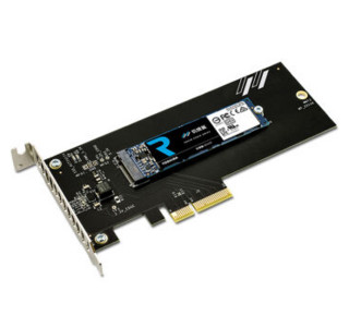 TOSHIBA 东芝 OCZ 饥饿鲨 RD400 固态硬盘