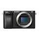  Sony/索尼 ILCE-A6300机身 高清4K视频照相机 索尼微单A6300相机 a6300单机　