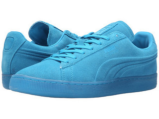 PUMA 彪马 Suede Emboss 男款运动板鞋