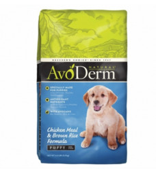 Avoderm 牛油果 幼犬鸡肉糙米助长配方狗粮 11.8kg