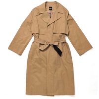  LAP 女士长款风衣