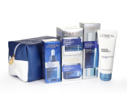 L'OREAL PARIS 巴黎欧莱雅 White Perfect Clinical 科研净白护肤套装