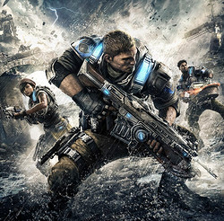 Gears of War 4 战争机器 X1/PC双版本