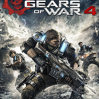 Gears of War 4 战争机器4 X1/PC双版本