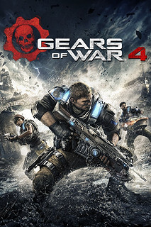 Gears of War 4 战争机器4 X1/PC双版本