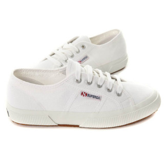 SUPERGA 2750 S000010-901中性款帆布鞋