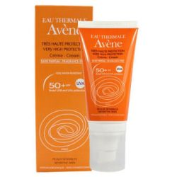 Avene 雅漾 清爽倍护无香料防晒霜 SPF50*2支+凑单品